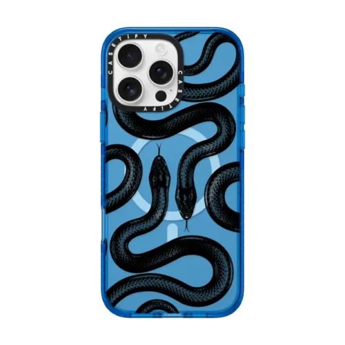 iPhone 16 Pro Max - Black Kingsnake