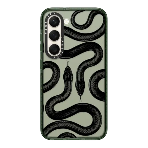 Galaxy S23 - Black Kingsnake