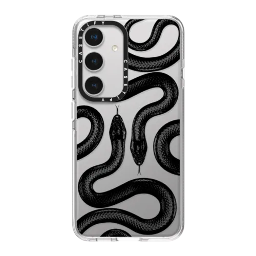 Galaxy S24 - Black Kingsnake