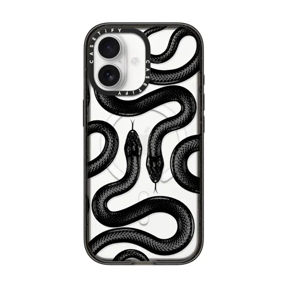 Impact iPhone 17 Case MagSafe Compatible - Lucky Go Clover