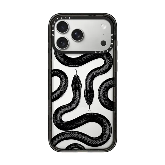 Impact iPhone 17 Pro Max Case - Stargazer Lily