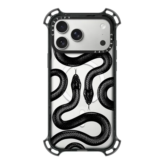 Bounce iPhone 17 Pro Max Case MagSafe Compatible - Light Violet