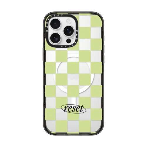 iPhone 16 Pro Max - Reset