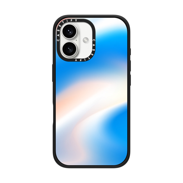 CASETiFY iPhone 16 Case Matte Black Impact Case MagSafe Compatible Gradient,Futurism Gradient,Futurism Hawaiin Waves Father's Day CASETiFY iPhone 16 Case Matte Black Impact Case MagSafe Compatible Gradient,Futurism Gradient,Futurism Hawaiin Waves Father's Day