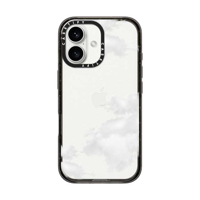 CASETiFY iPhone 16 Case Black Impact Case Clouds casetify_artist Father's Day CASETiFY iPhone 16 Case Black Impact Case Clouds casetify_artist Father's Day