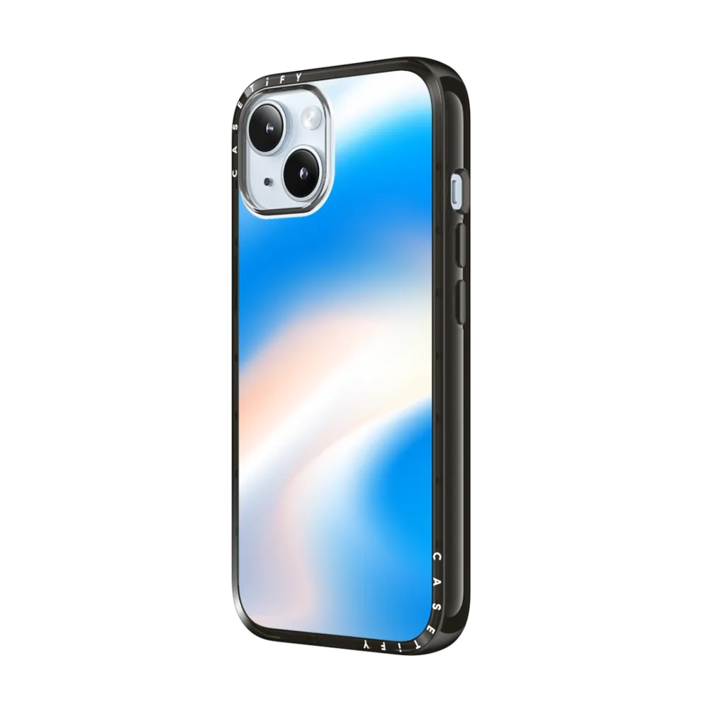 Impact Lite iPhone 15 Case - Hawaiin Waves