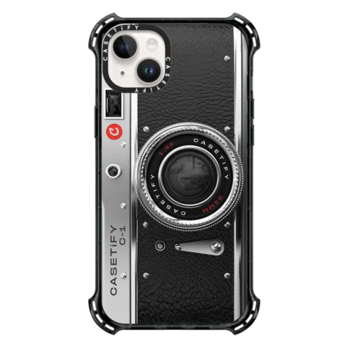 iPhone 14 Plus - Camera Case - Classic