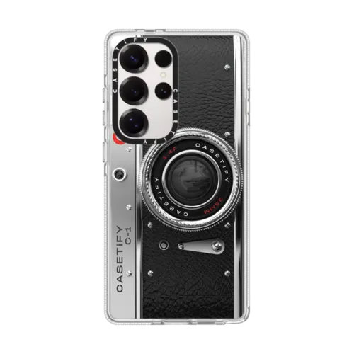 Galaxy S25 Ultra - Camera Case - Classic