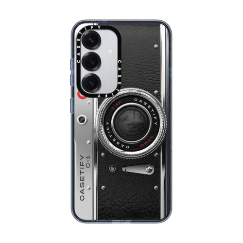 Galaxy S25 - Camera Case - Classic