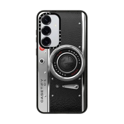 Galaxy S25+ - Camera Case - Classic