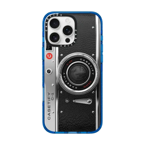 iPhone 16 Pro Max - Camera Case - Classic