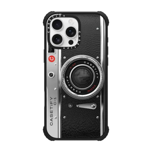 iPhone 16 Pro Max - Camera Case - Classic