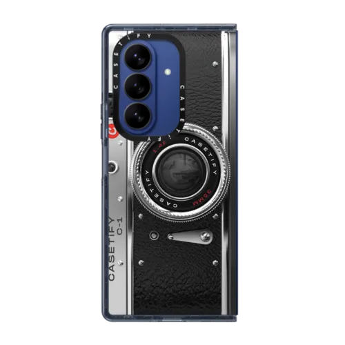 Galaxy Z Fold7 - Camera Case - Classic