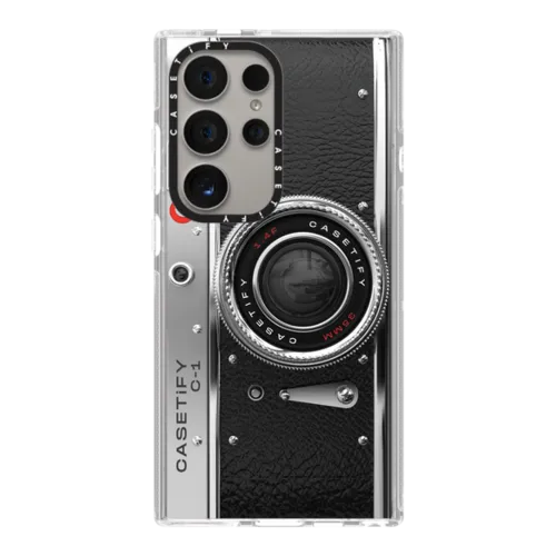 Galaxy S24 Ultra - Camera Case - Classic