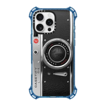 iPhone 16 Pro Max - Camera Case - Classic