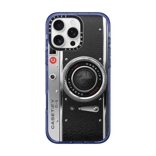 iPhone 16 Pro Max - Camera Case - Classic