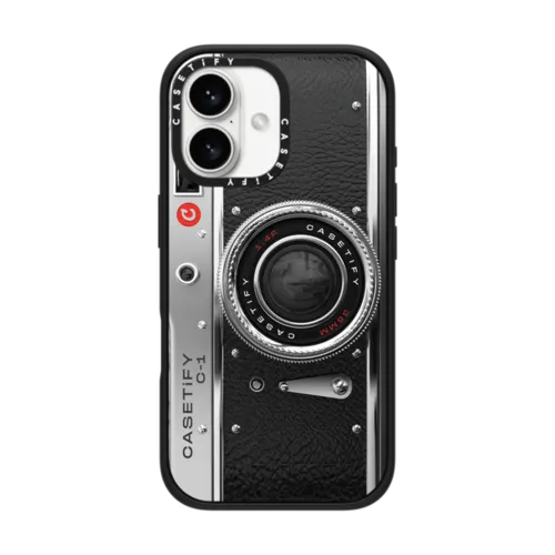 iPhone 16 - Camera Case - Classic