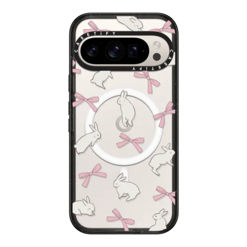 Google Pixel 9 Pro - Rabbit Ribbon
