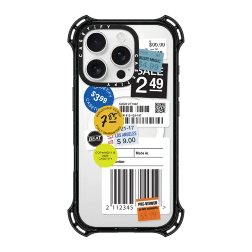 iPhoneアクセサリー casetify iPhone 16pro John CASETiFYがiPhone 16/Proシリーズ対応ケースと、Apple Watch