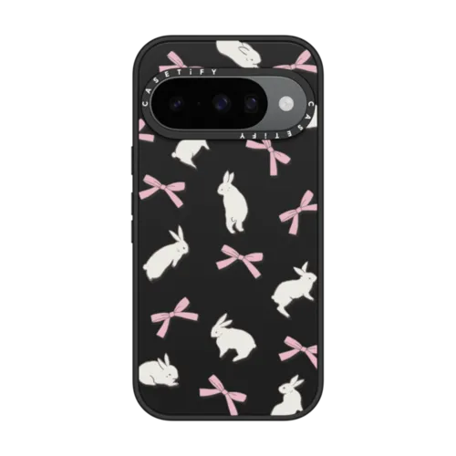 Google Pixel 10 - Rabbit Ribbon