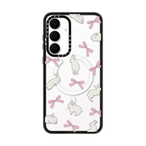 Galaxy S25 FE - Rabbit Ribbon