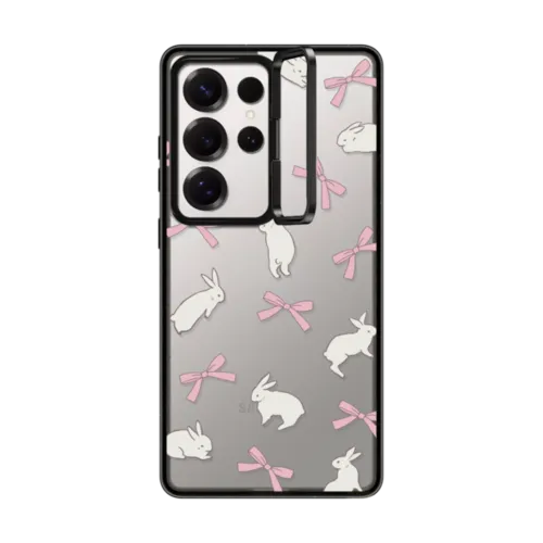 Galaxy S25 Ultra - Rabbit Ribbon