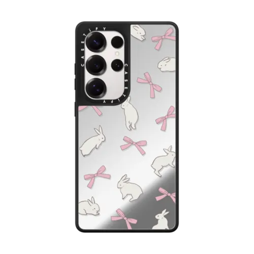 Galaxy S25 Ultra - Rabbit Ribbon