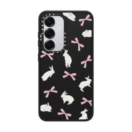 Galaxy S25 - Rabbit Ribbon