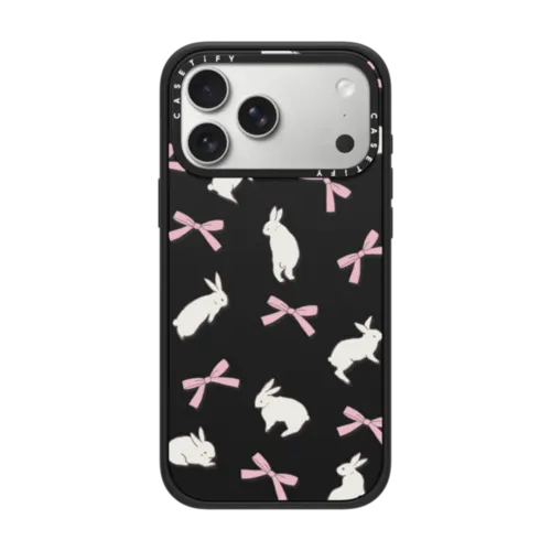 iPhone 17 Pro Max - Rabbit Ribbon