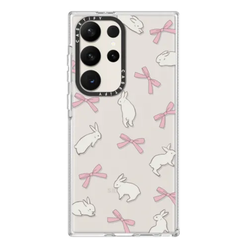 Galaxy S23 Ultra - Rabbit Ribbon