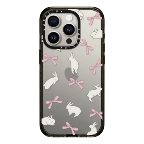 iPhone 15 Pro - Rabbit Ribbon