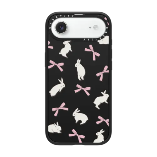 iPhone Air - Rabbit Ribbon