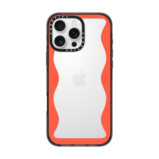 CASETiFY iPhone 16 Pro Max Case ブラック インパクトケース CASETiFY RED casetify_artist Mother's Day CASETiFY iPhone 16 Pro Max Case ブラック インパクトケース CASETiFY RED casetify_artist Mother's Day