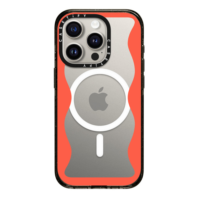 CASETiFY iPhone 15 Pro Case Black Impact Case MagSafe Compatible CASETiFY RED casetify_artist Mother's Day CASETiFY iPhone 15 Pro Case Black Impact Case MagSafe Compatible CASETiFY RED casetify_artist Mother's Day