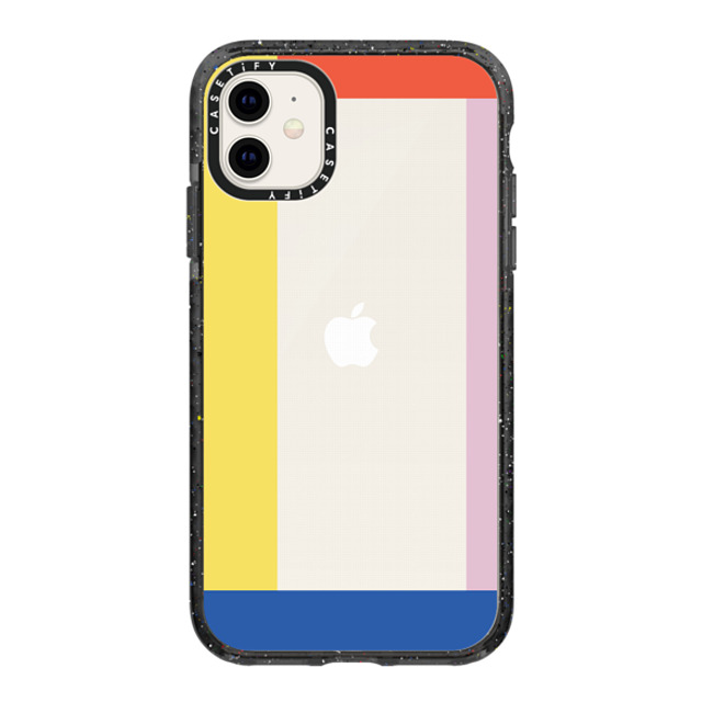 CASETiFY iPhone 11 ケース ブラック インパクトケース CASETiFY PRINT casetify_artist Back to School CASETiFY iPhone 11 ケース ブラック インパクトケース CASETiFY PRINT casetify_artist Back to School