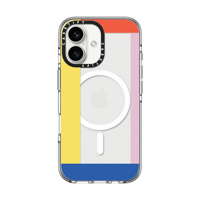 CASETiFY iPhone 16 ケース クリア クリア ケース MagSafe対応 CASETiFY PRINT casetify_artist Father's Day CASETiFY iPhone 16 ケース クリア クリア ケース MagSafe対応 CASETiFY PRINT casetify_artist Father's Day