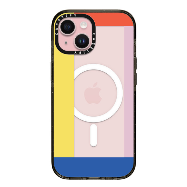 CASETiFY iPhone 15 Case Black Impact Case MagSafe Compatible CASETiFY PRINT casetify_artist Mother's Day CASETiFY iPhone 15 Case Black Impact Case MagSafe Compatible CASETiFY PRINT casetify_artist Mother's Day