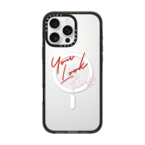 iPhone 16 Pro Max - YOU LOOK FINE
