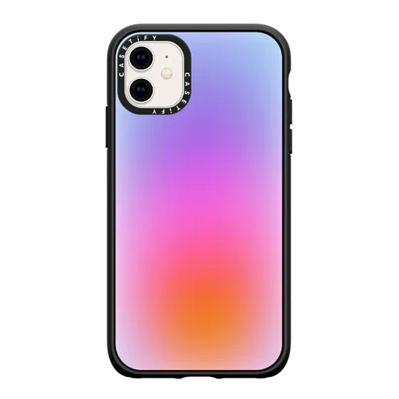 Impact iPhone 11 Case - Color Cloud: A New Thing Is On The Way