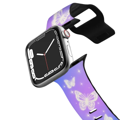 Apple Watch Series 7-9 (45mm) - Butterfly Aurora