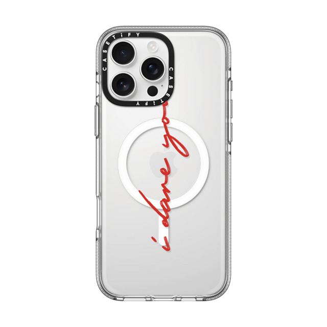 CASETiFY iPhone 16 Pro Max ケース クリア クリア ケース MagSafe対応 Quote,Typography Quote,Typography I DARE YOU Father's Day CASETiFY iPhone 16 Pro Max ケース クリア クリア ケース MagSafe対応 Quote,Typography Quote,Typography I DARE YOU Father's Day