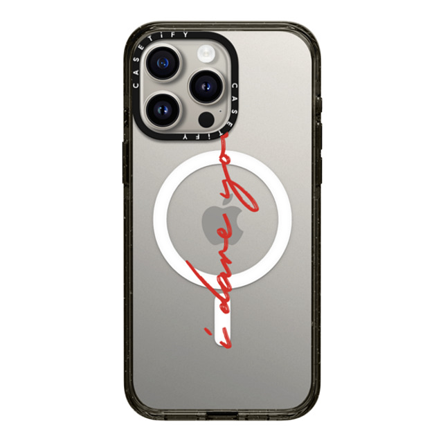 CASETiFY iPhone 15 Pro Max Case Black Impact Case MagSafe Compatible Quote,Typography Quote,Typography I DARE YOU Mother's Day CASETiFY iPhone 15 Pro Max Case Black Impact Case MagSafe Compatible Quote,Typography Quote,Typography I DARE YOU Mother's Day