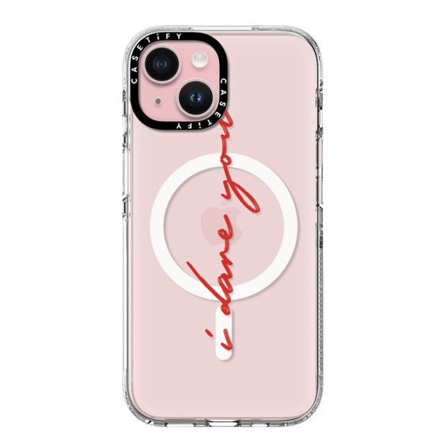 CASETiFY iPhone 15 ケース クリア クリア ケース MagSafe対応 Quote,Typography Quote,Typography I DARE YOU Father's Day CASETiFY iPhone 15 ケース クリア クリア ケース MagSafe対応 Quote,Typography Quote,Typography I DARE YOU Father's Day