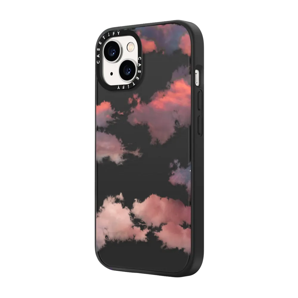 Impact iPhone 14 Case MagSafe Compatible - Clouds