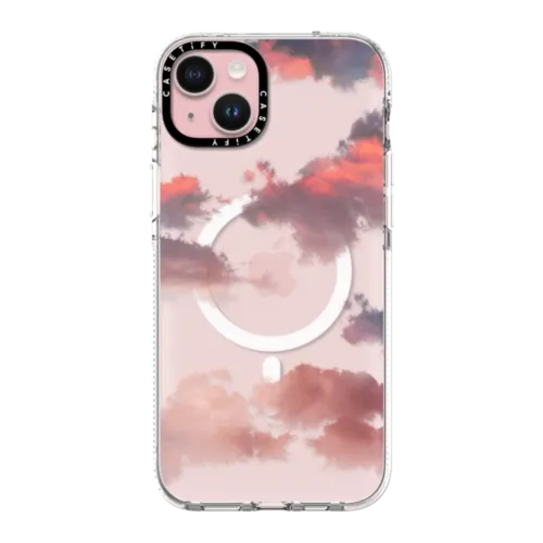 iphone15plusケースとキーリング　casetify Amazon.com: CASETiFY Compact Case for iPhone 15 Plus