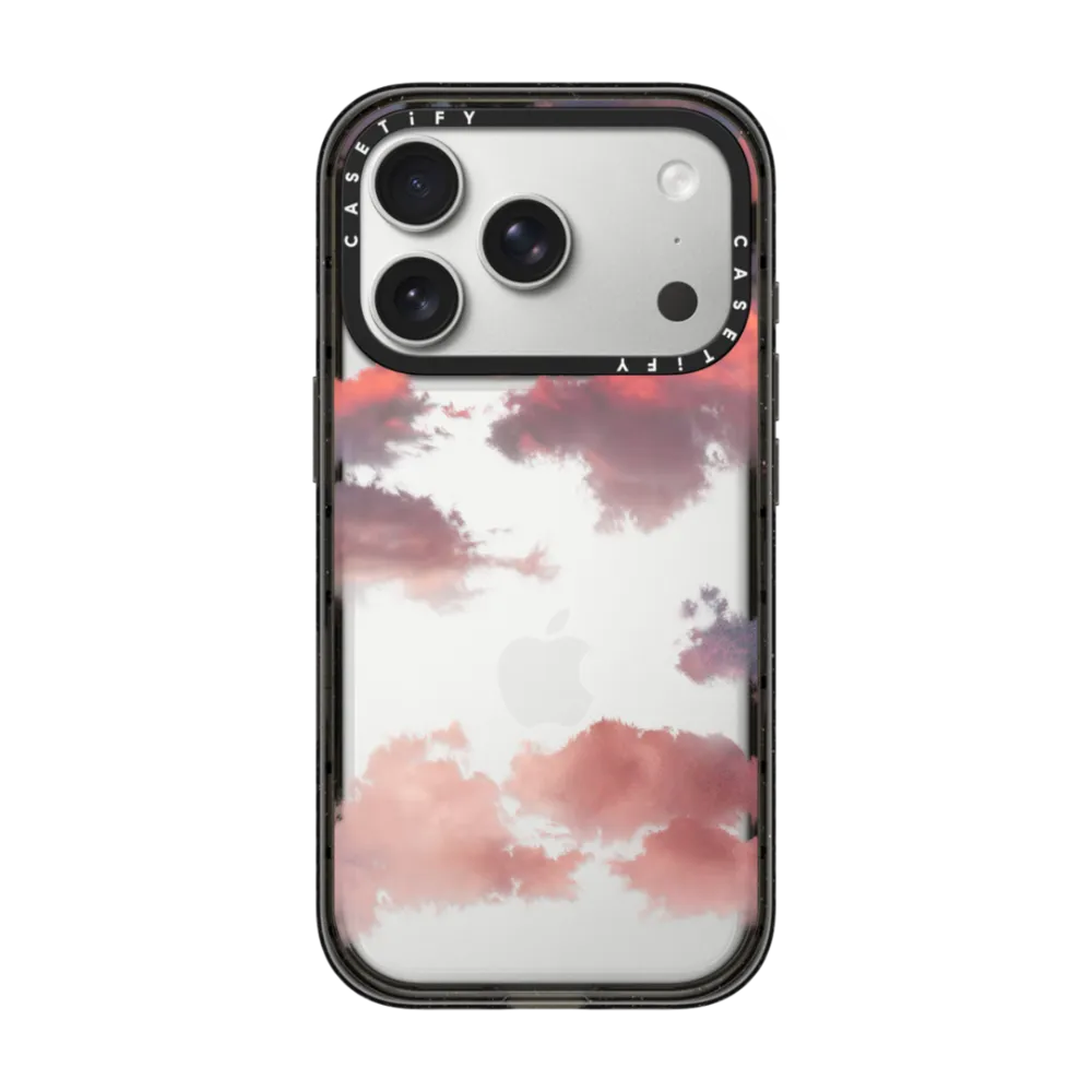 Impact iPhone 17 Pro Case - Clouds