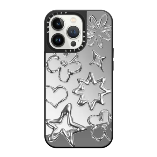 iPhone 13 Pro - Chrome Doodles