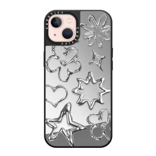 iPhone 13 - Chrome Doodles