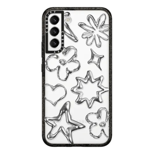 Galaxy S22+ - Chrome Doodles