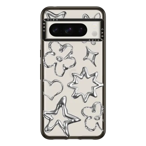 Pixel 8 Pro - Chrome Doodles